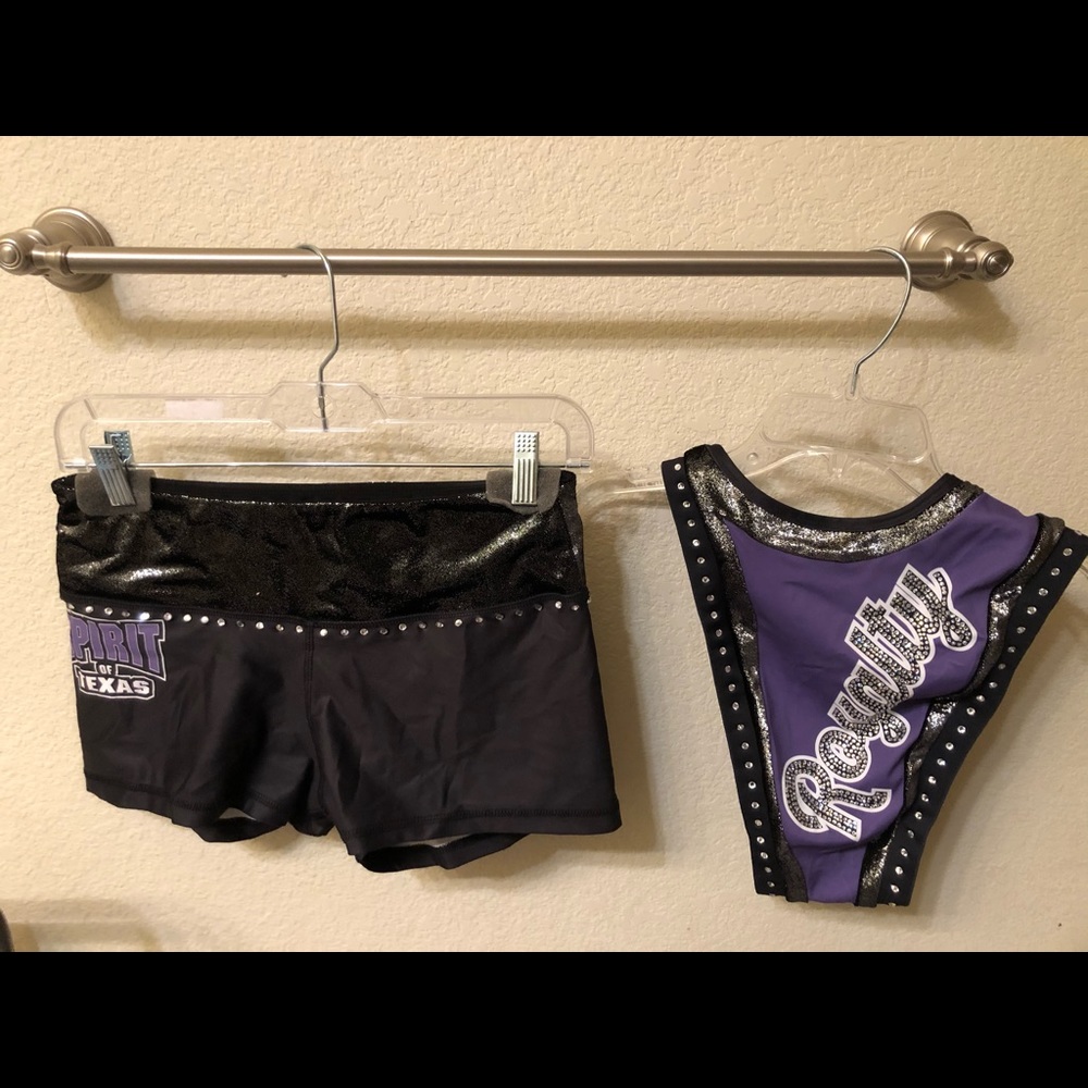 Spirit of Texas Practice Wear